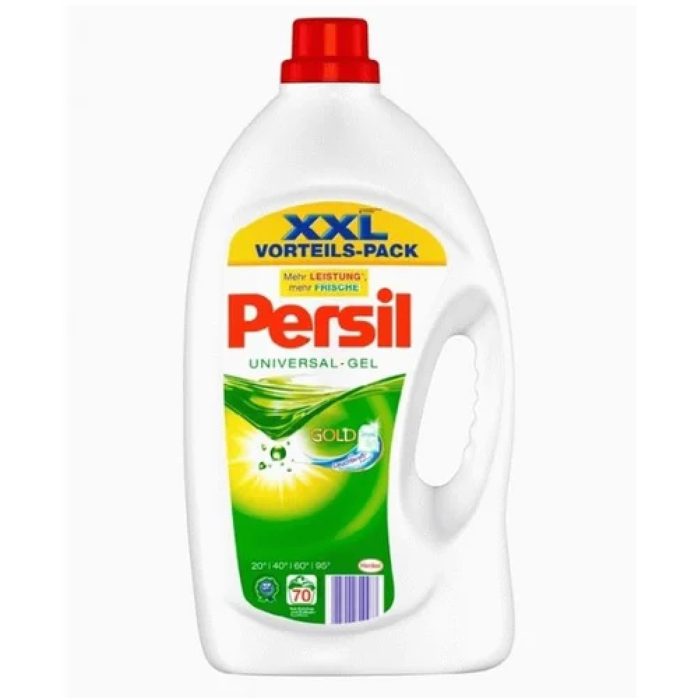 Универсальный гель для стирки Persil Universal 5,11 л, 70 циклов стирки, (4015000310987)