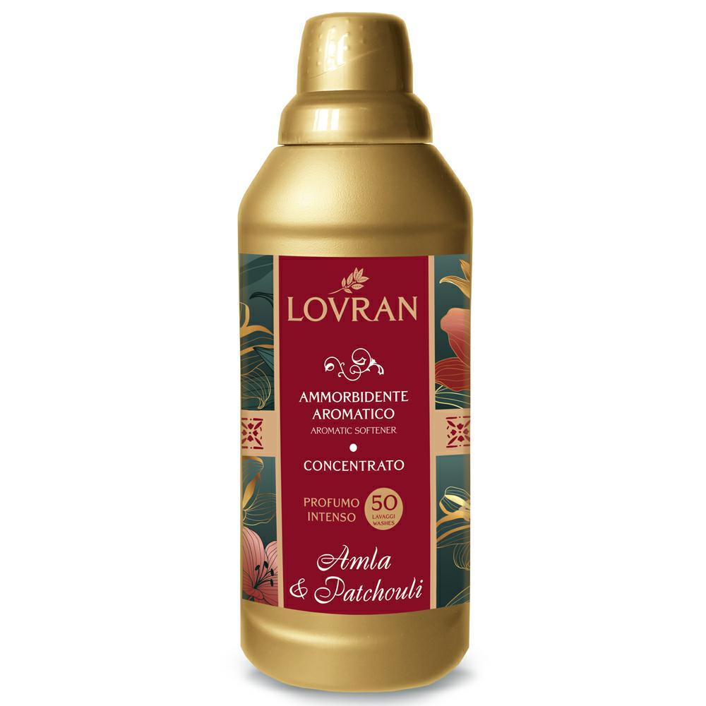 Парфюмерный ополаскиватель Lovran Amla Patchouli 1Л, (8057977770001)