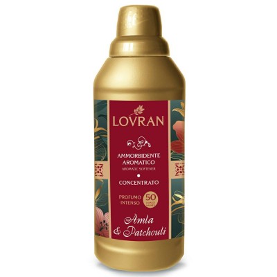 Парфумований ополіскувач Lovran Amla Patchouli 1Л, (8057977770001)