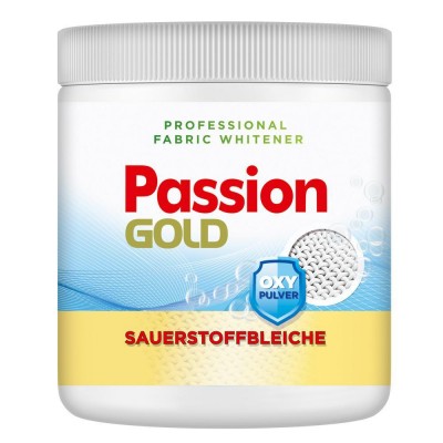 Кислородный отбеливатель Passion Gold 600г, (4260145999416)