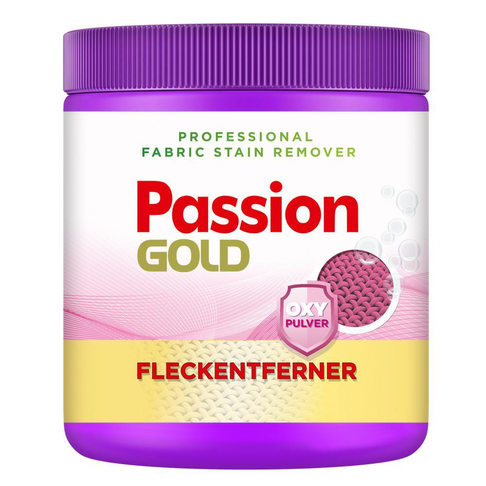 Кислородный пятновыводитель Passion Gold 600 гр, (4260145999409)