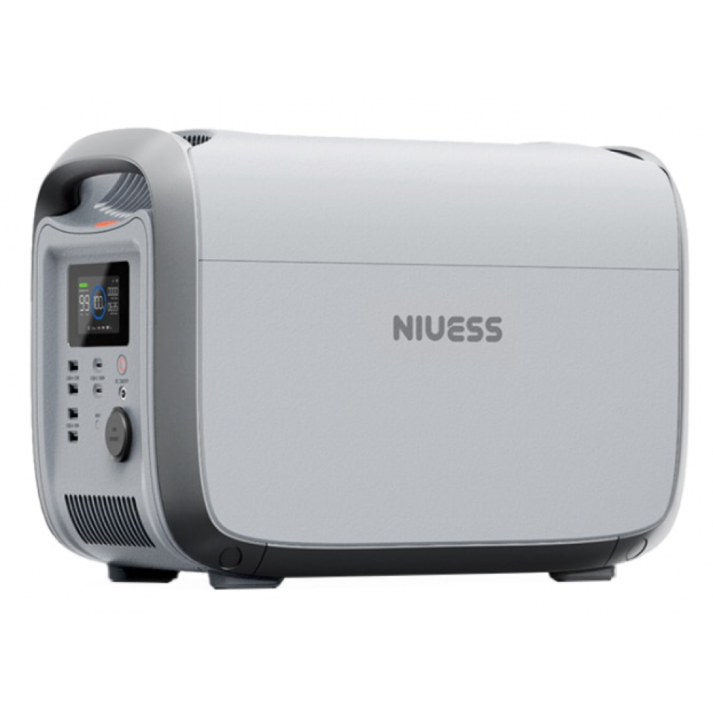 Портативная зарядная станция NIUESS 1200W LiFePO4