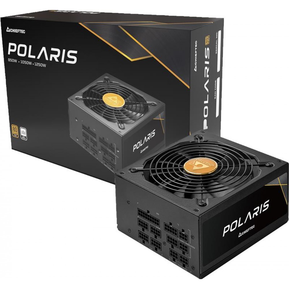 Блок живлення Chieftec Polaris 3.0 PPS-850FC-A3 850W