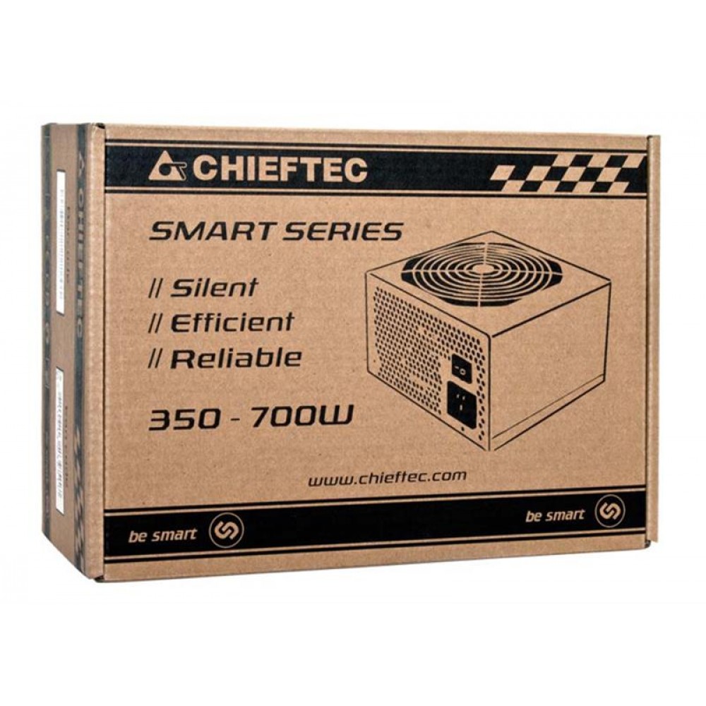 Блок живлення Chieftec GPS-500A8 500W