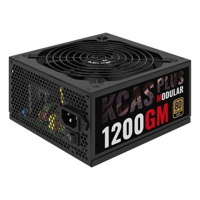 Блок живлення AeroCool KCAS Plus 1200GM (ACPG-KPK2FEC.12) 1200W