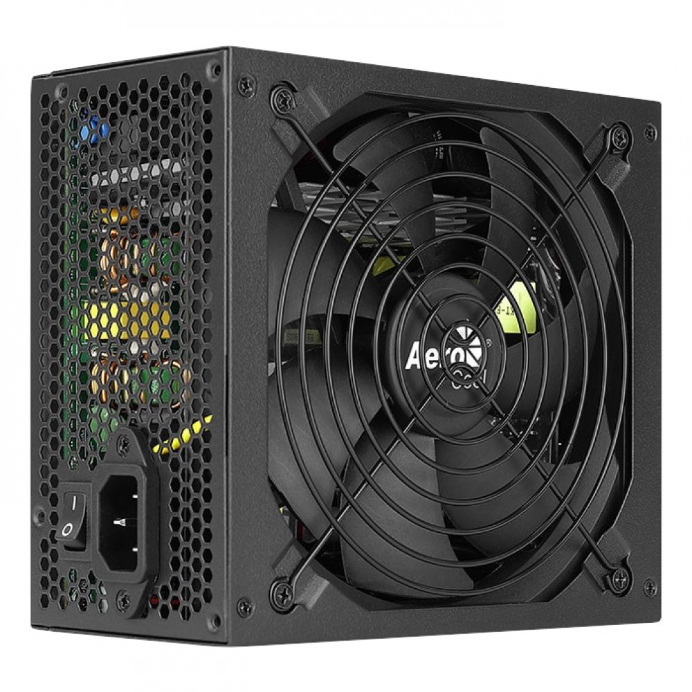 Блок живлення AeroCool KCAS Plus 1200GM (ACPG-KPK2FEC.12) 1200W