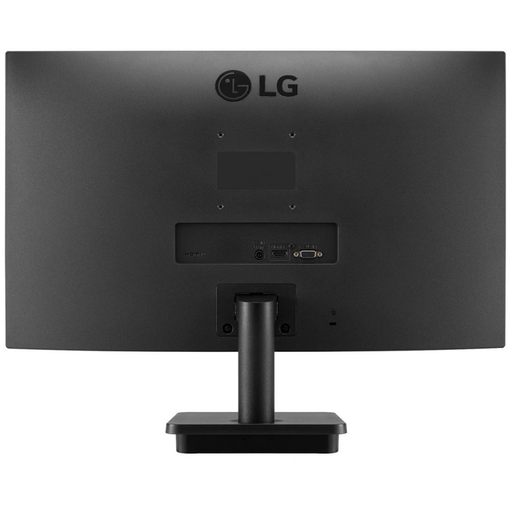 Монитор LG 27" 27MP400-B IPS Black