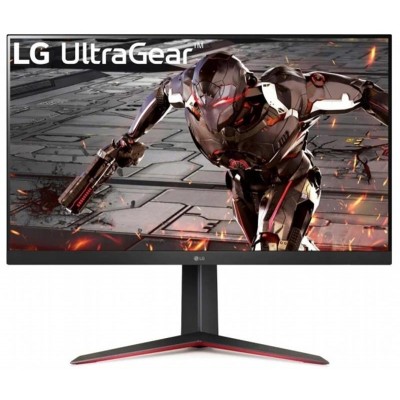 Монитор LG 31.5" UltraGear 32GN650-B VA Black