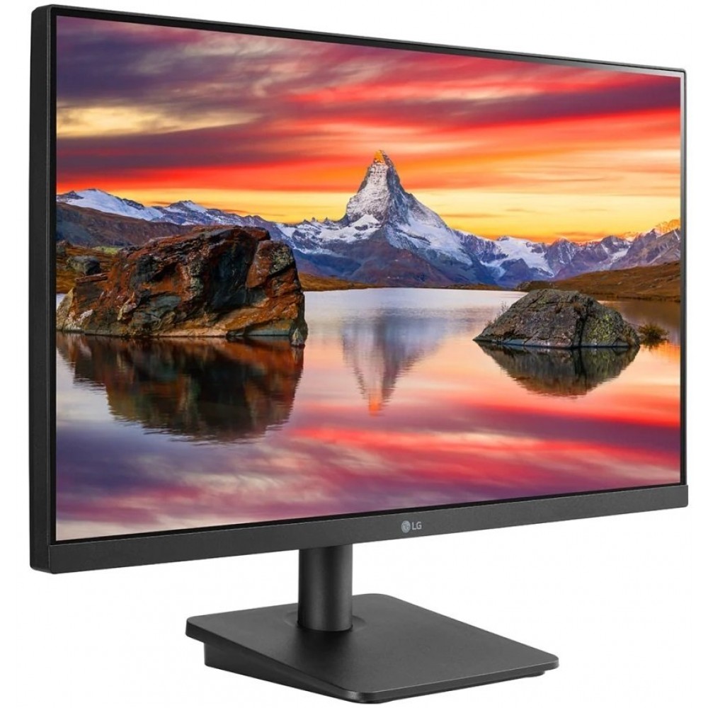 Монитор LG 27" 27MP400-B IPS Black