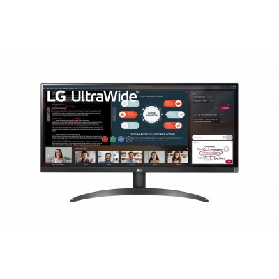 Монитор LG 29" UltraWide 29WP500-B IPS Black