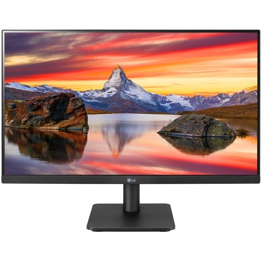 Монитор LG 27" 27MP400-B IPS Black