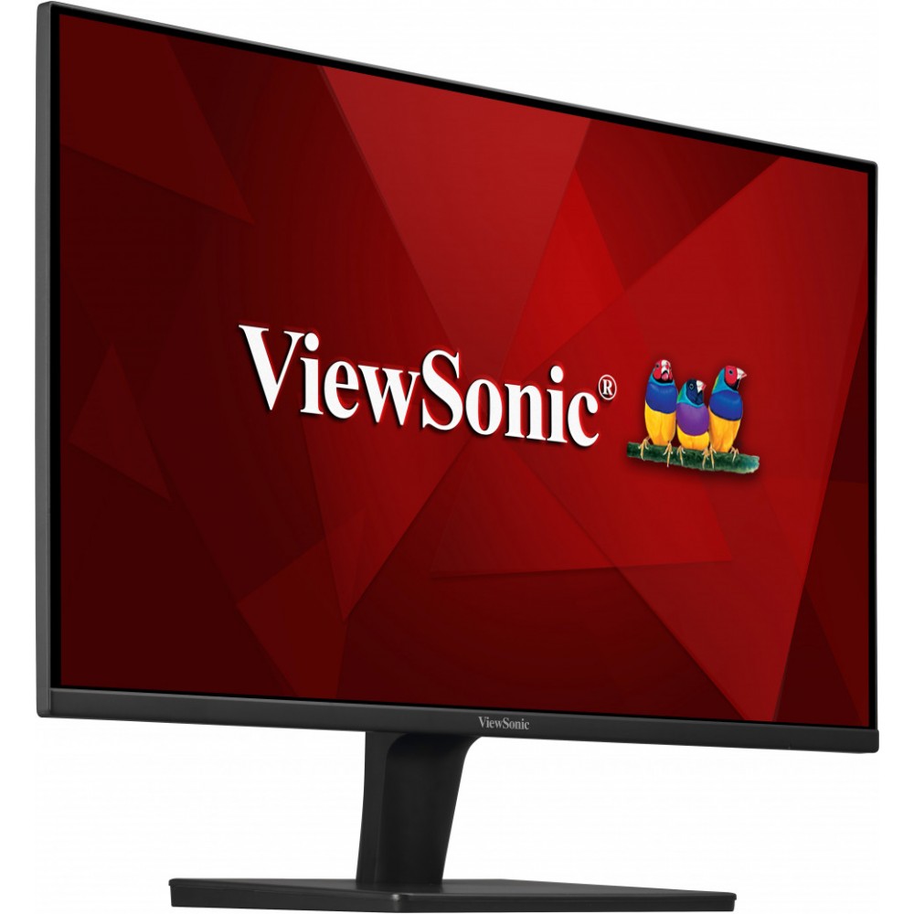 Монитор ViewSonic 27" VA2715-2K-MHD VA Black