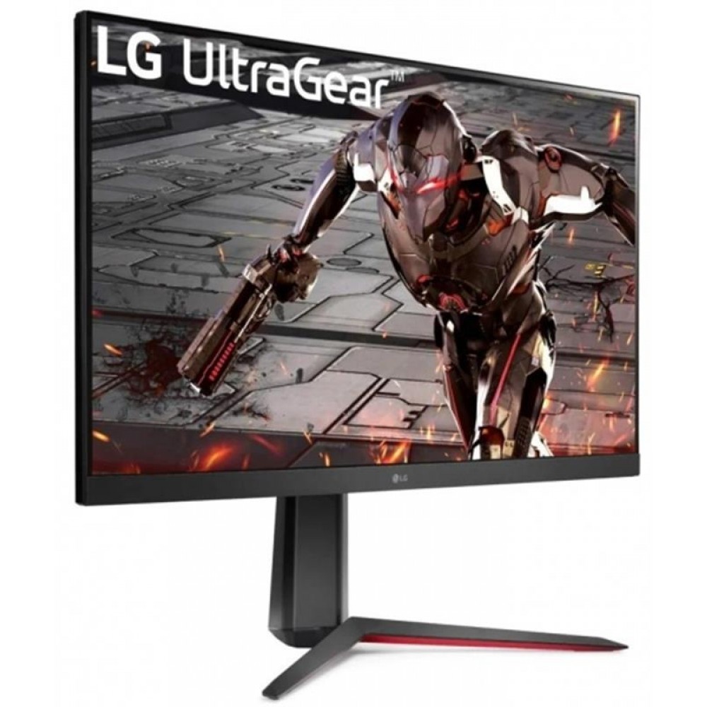 Монітор LG 31.5" UltraGear 32GN650-B VA Black