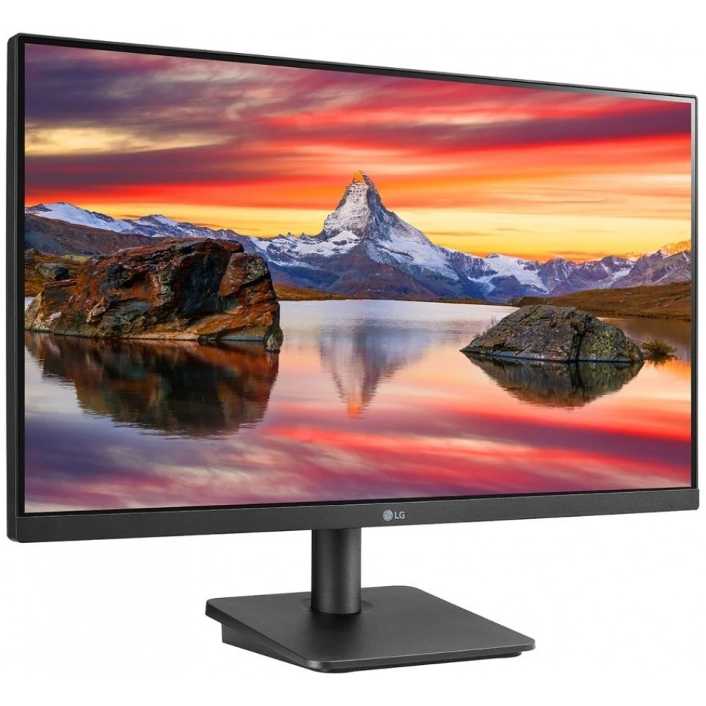 Монитор LG 27" 27MP400-B IPS Black