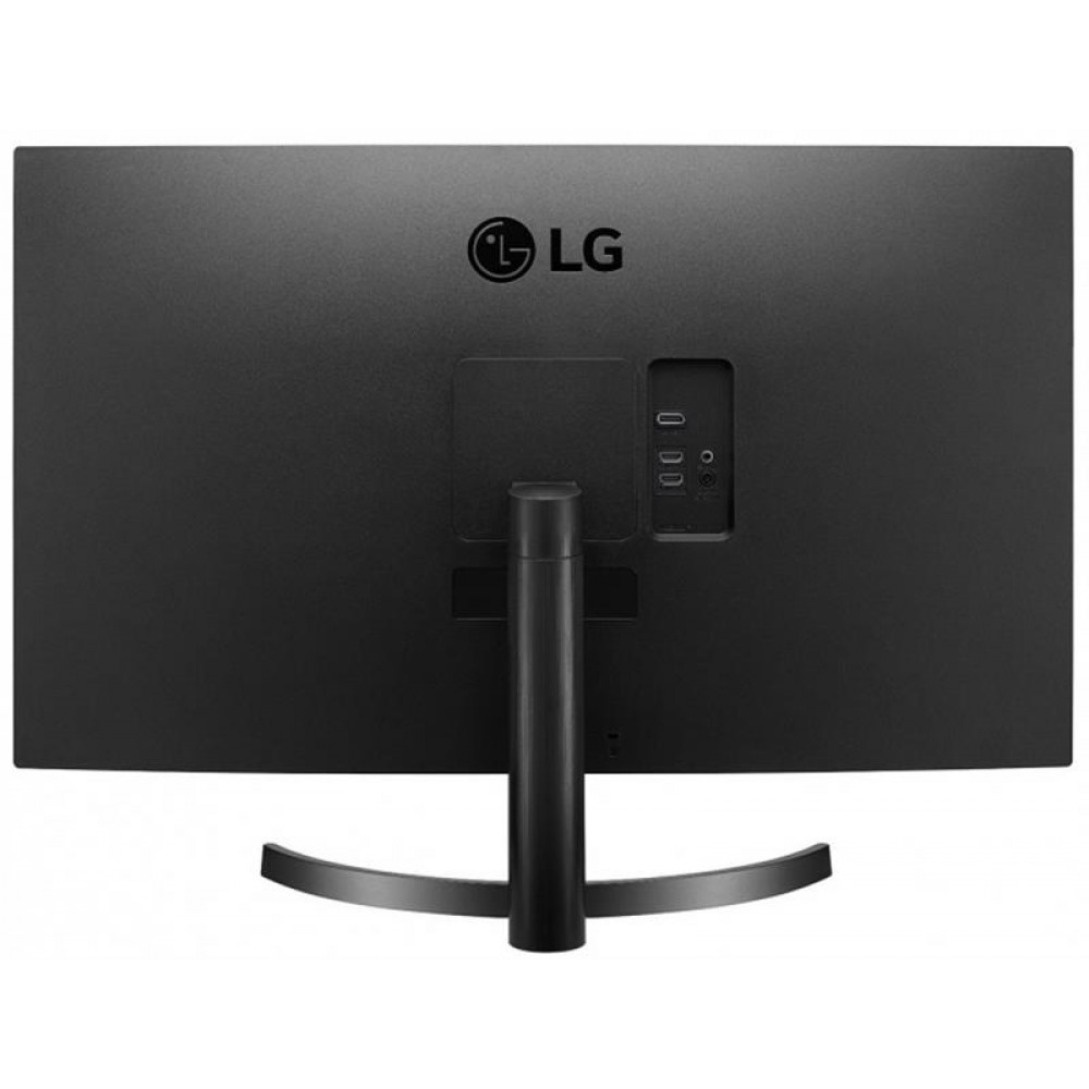 Монитор LG 27" 27QN600-B IPS Black