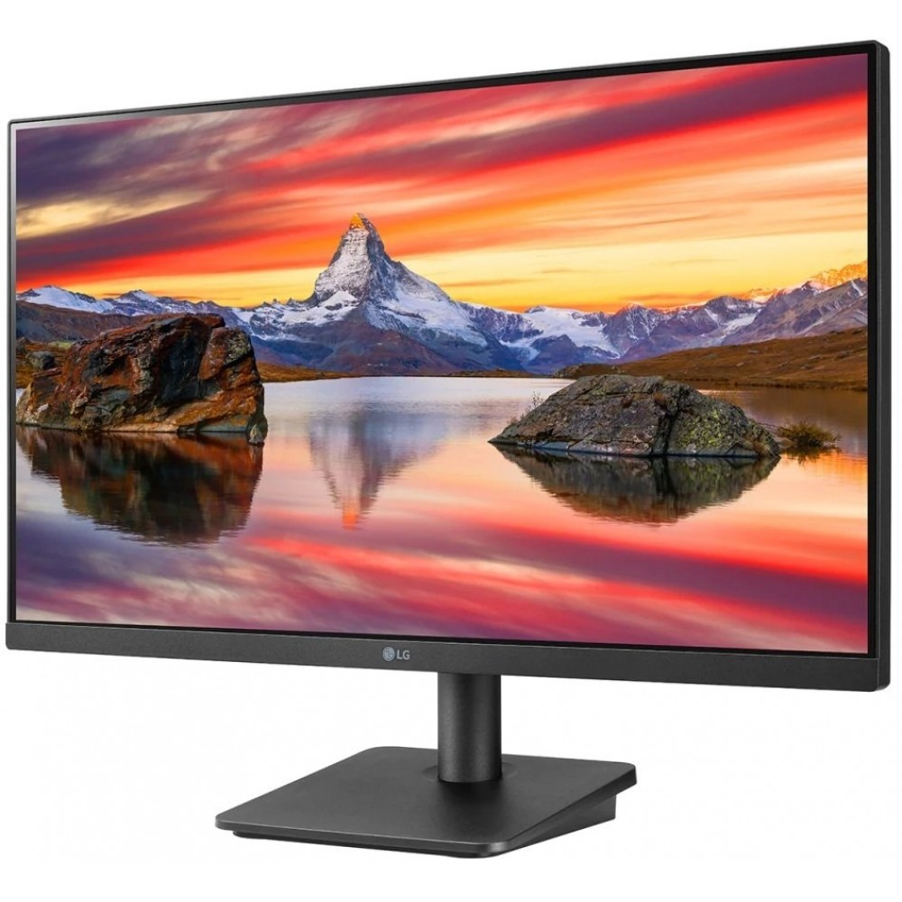 Монитор LG 27" 27MP400-B IPS Black