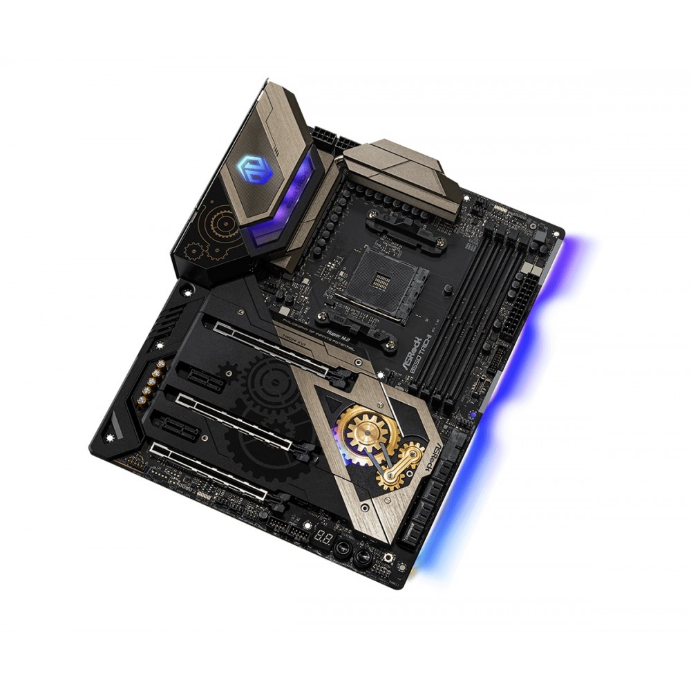 Материнская плата ASRock B550 Taichi Socket AM4