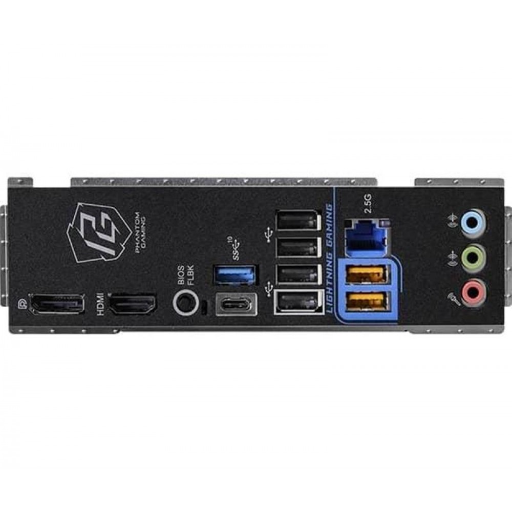 Материнская плата ASRock B650M PG Riptide Socket AM5