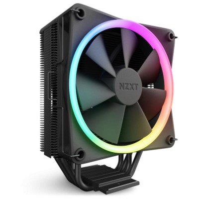 Кулер процессорный NZXT T120 RGB Black (RC-TR120-B1)