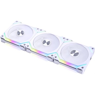 Вентилятор Lian Li Uni Fan SL V2, 120mm, Triple, White (G99.12SLV23W.00)