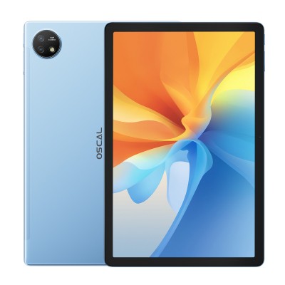 Планшет Oscal Pad 16 8/256GB 4G Dual Sim Polar Blue