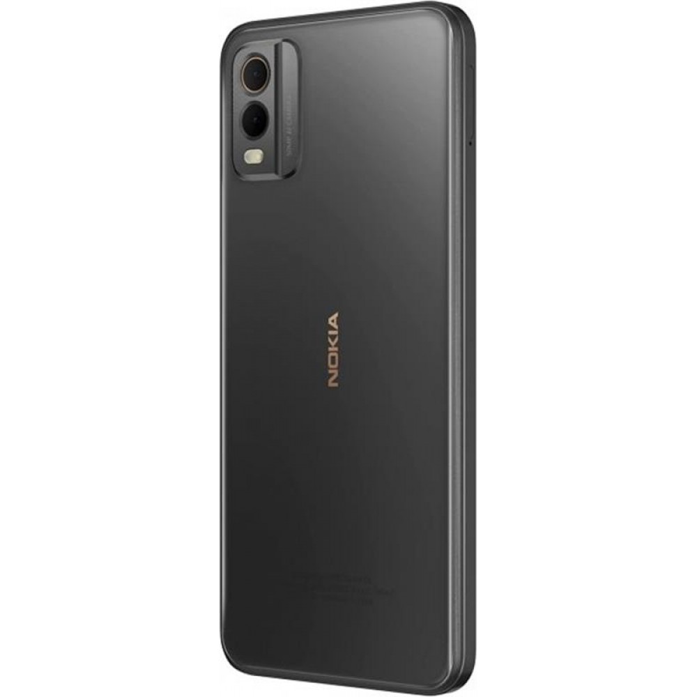 Смартфон Nokia C32 4/64GB Dual Sim Charcoal