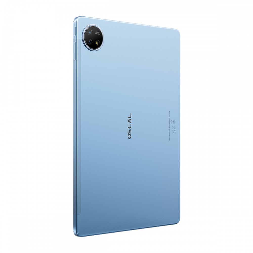 Планшет Oscal Pad 18 8/256GB Dual Sim Glacier Blue