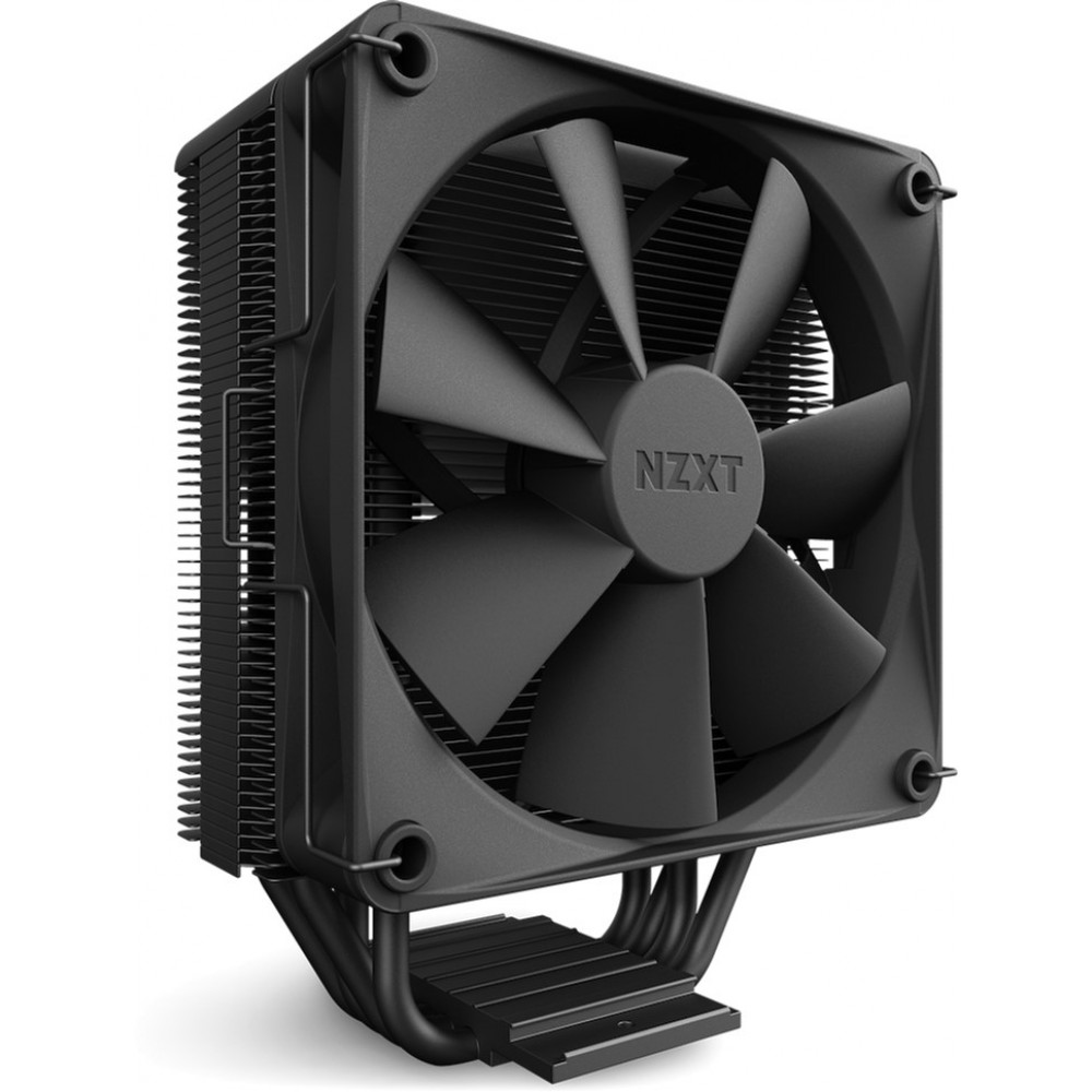 Кулер процесорний NZXT T120 Black (RC-TN120-B1)