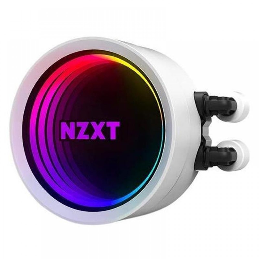 Система водяного охолодження NZXT Kraken X63 RGB White (RL-KRX63-RW)