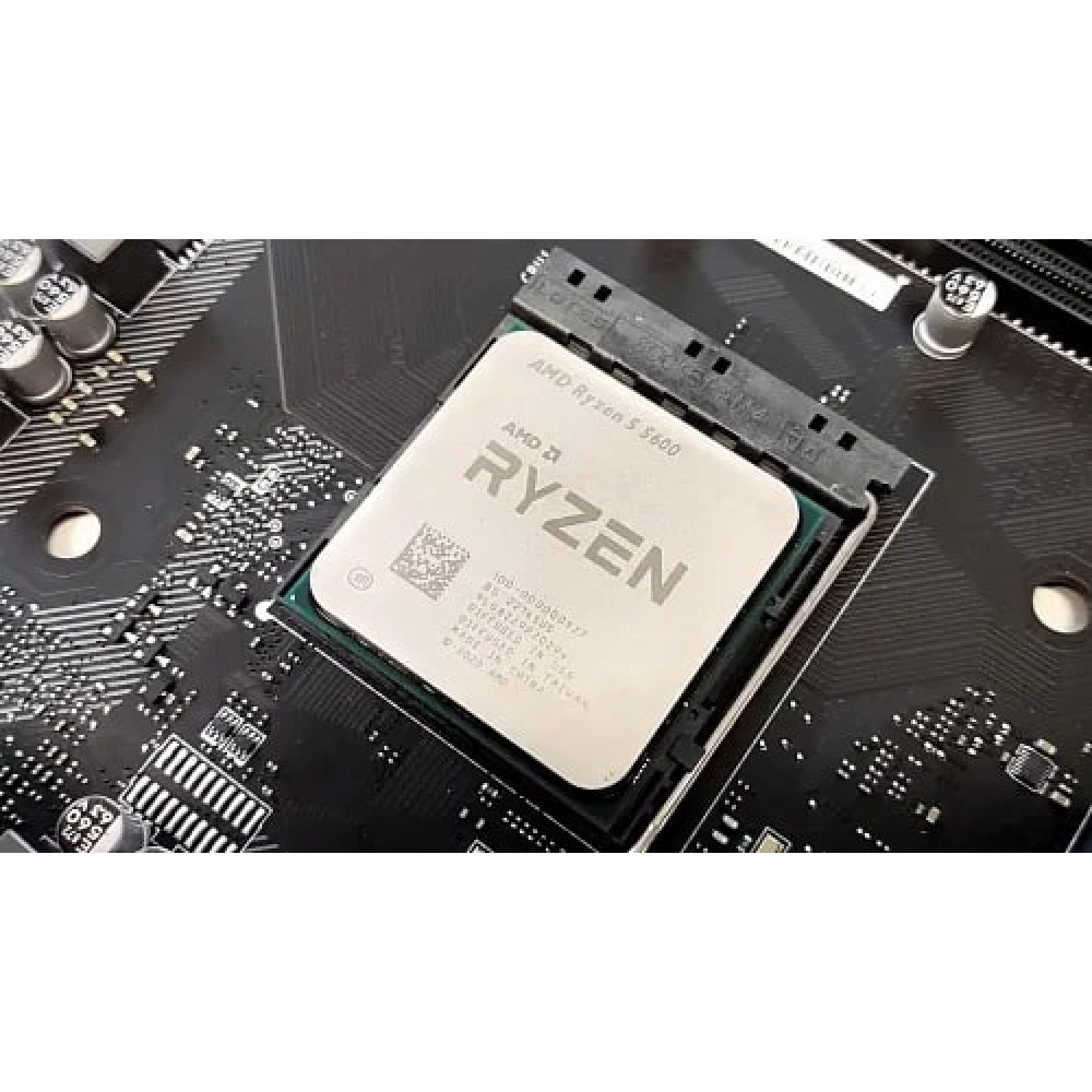 Процессор AMD Ryzen 5 5600 (3.5GHz 32MB 65W AM4) Box (100-100000927BOX)