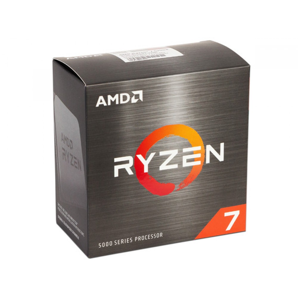 Процессор AMD Ryzen 7 5700X (3.4GHz 32MB 65W AM4) Box (100-100000926WOF)