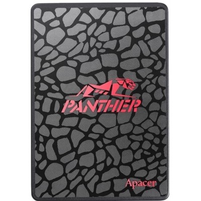 Накопитель SSD 128GB Apacer AS350 Panther 2.5" SATAIII 3D TLC (AP128GAS350-1)