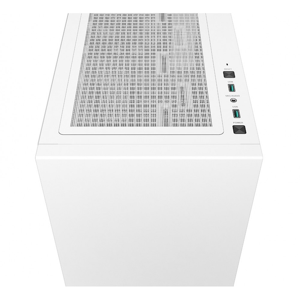 Корпус DeepCool CH510 White (R-CH510-WHNNE1-G-1) без БП