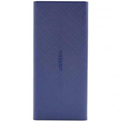 Универсальная мобильная батарея Ugreen PB165 20000mAh Blue (80304)