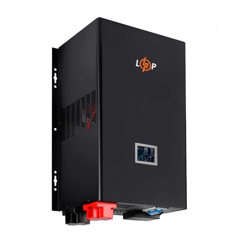 ИБП LogicPower LPE-W-PSW-3600VA+ (2500Вт) 1-50A, с правильной синусоидой