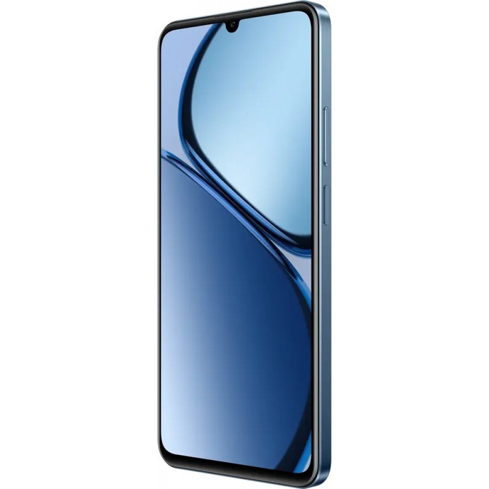 Смартфон Realme C63 6/128GB (RMX3939) Leather Blue