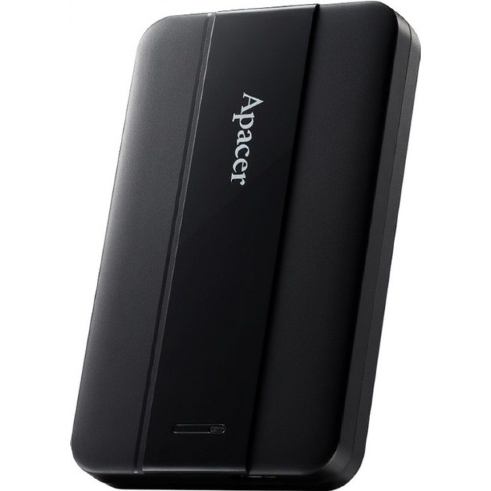 Внешний жесткий диск 2.5" USB 2.0TB Apacer AC237 Black (AP2TBAC237B-1)