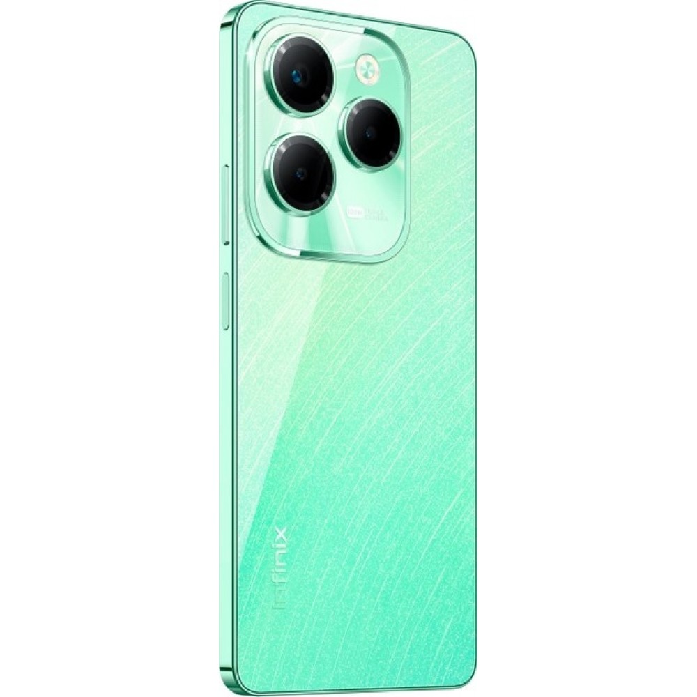 Смартфон Infinix Hot 40 Pro X6837 12/256GB Dual Sim Starfall Green