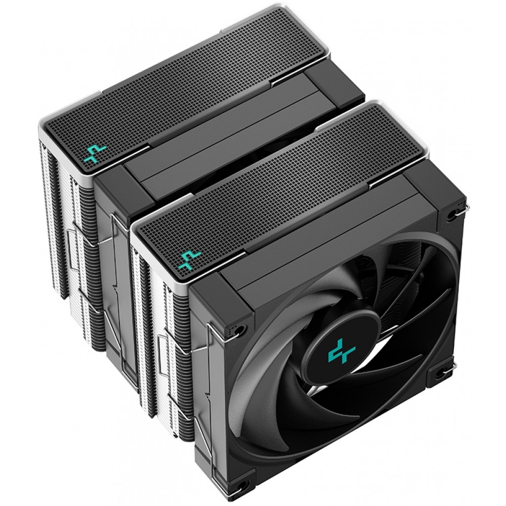 Кулер процессорный DeepCool AK620 (R-AK620-BKNNMT-G)