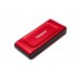 Накопитель наружный SSD Portable USB 1.0ТB Kingston SXS1000 Red (SXS1000R/1000G)