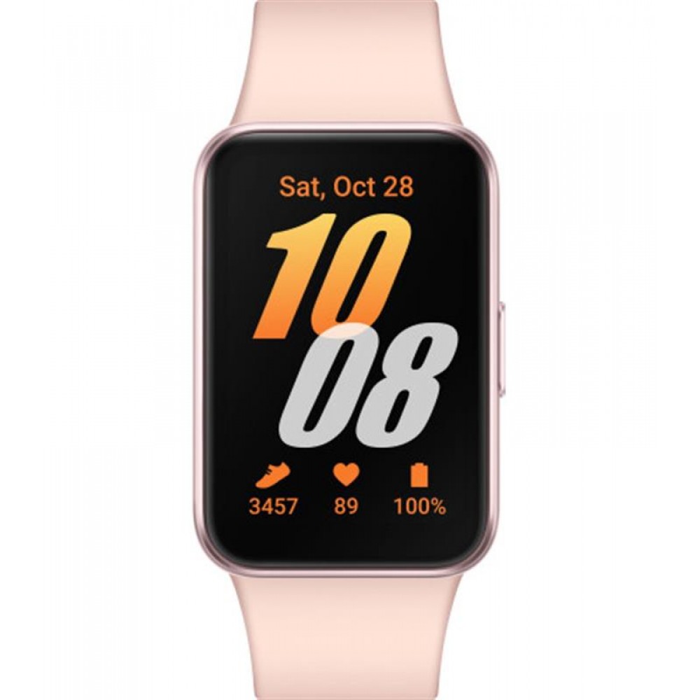 Фитнес-браслет Samsung Galaxy Fit3 Pink Gold (SM-R390NIDASEK)