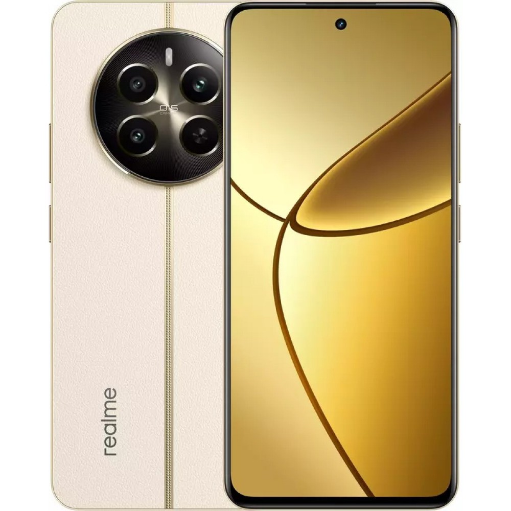 Смартфон Realme 12+ 5G 12/512GB (RMX3867) Navigator Beige