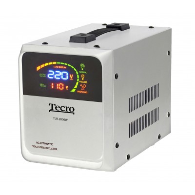 Стабилизатор напряжения Tecro TLR-2000W