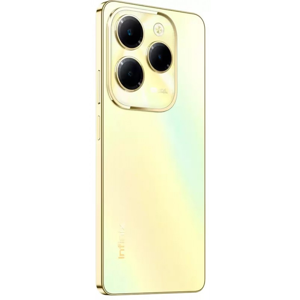 Смартфон Infinix Hot 40 Pro X6837 8/256GB Dual Sim Horizon Gold