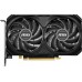 Видеокарта GF RTX 4060 Ti 16GB GDDR6 Ventus 2X Black OC MSI (GeForce RTX 4060 Ti VENTUS 2X BLACK 16G OC)