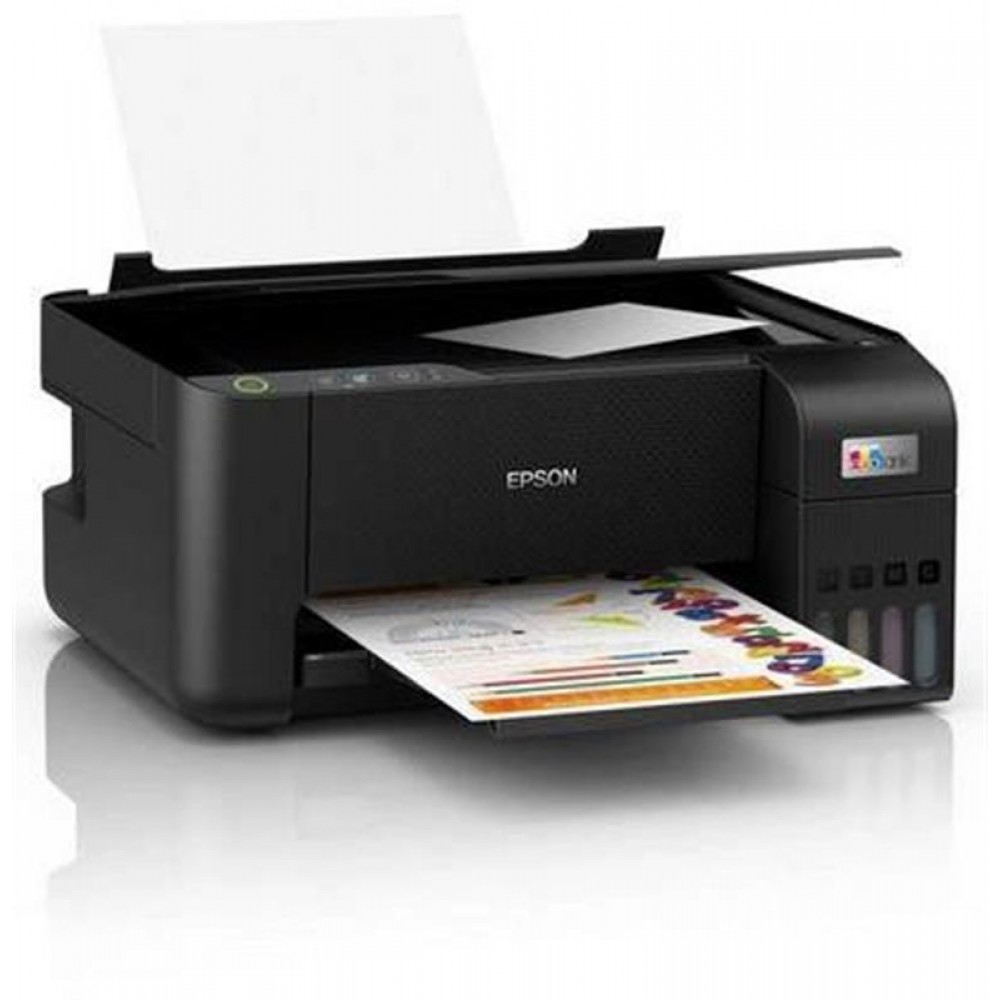 Многофункциональное устройство А4 цв. Epson EcoTank L3201 (C11CJ69402)