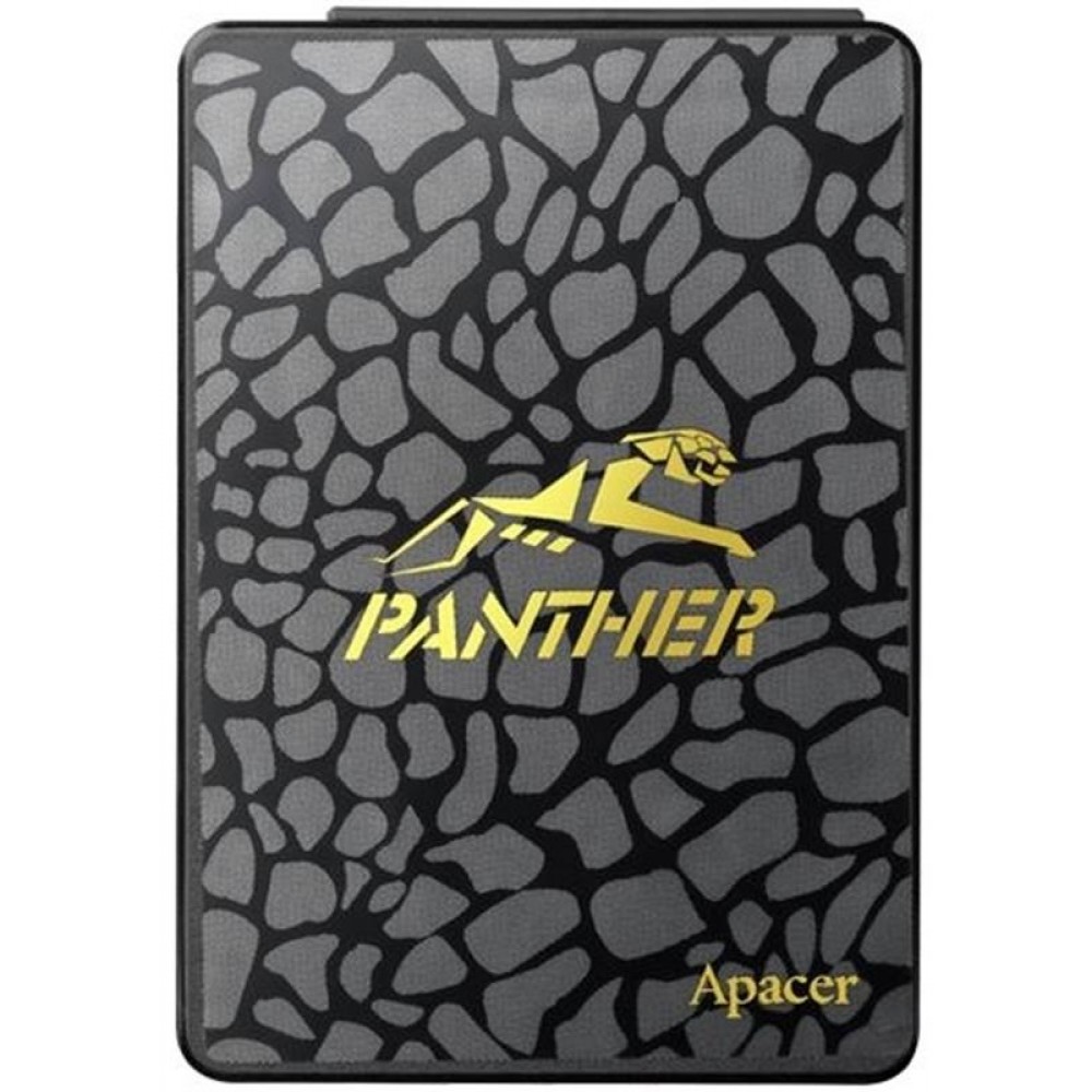 Накопитель SSD 240GB Apacer AS340 Panther 2.5" SATAIII 3D TLC (AP240GAS340G-1)