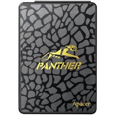 Накопитель SSD 120GB Apacer AS340 Panther 2.5" SATAIII TLC (AP120GAS340G-1)