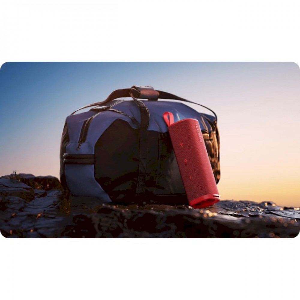 Акустическая система Xiaomi Sound Outdoor Global Red (QBH4263GL)EU