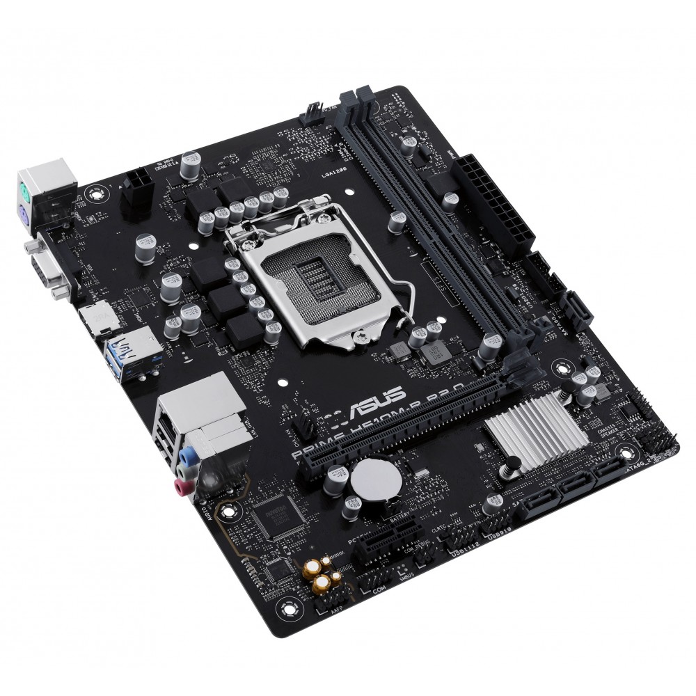 Материнская плата Asus Prime H510M-R R2.0-SI Socket 1200